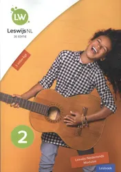 Omslag van Lesboek