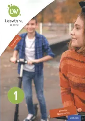 Omslag van Lesboek