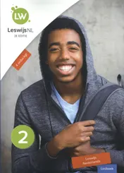 Omslag van Lesboek