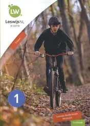 Omslag van Lesboek