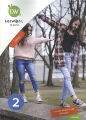 Omslag van Lesboek