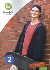 Omslag van Lesboek