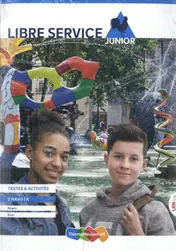 Omslag van havo - leerjaar 2