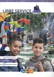 Omslag van vwo - leerjaar 2