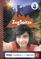 Omslag van ZugSpitze LRN-line online + boek vmbo GT/H deel 1/2 (3 jarig) in Learnbeat