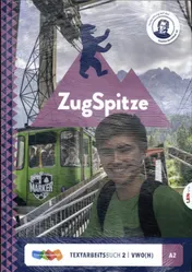 Omslag van ZugSpitze LRN-line online + boek vwo deel 1/2 (3 jarig) in Learnbeat