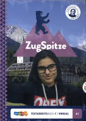 Omslag van vwo - leerjaar 2/3