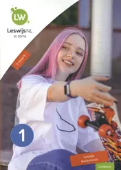 Omslag van Lesboek