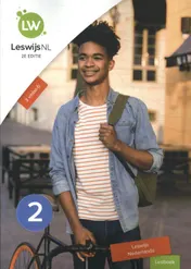 Omslag van Lesboek