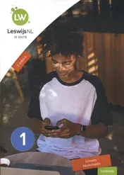 Omslag van Lesboek