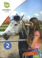 Omslag van Lesboek