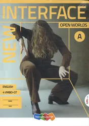 Omslag van 4 vmbo-gt english