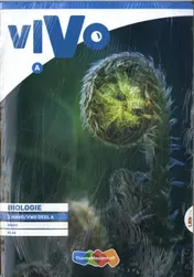 Omslag van 2 havo/vwo deel A Biologie