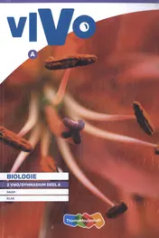 Omslag van Vivo LRN-line online + boek 2 vwo/gymnasium in Learnbeat
