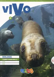 Omslag van 1 vmbo-t/havo biologie