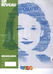 Omslag van Op niveau LRN-line online + boek 1 havo/vwo 2022 in Learnbeat