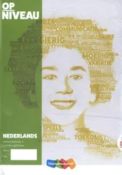 Omslag van Op niveau LRN-line online + boek 1 vmbo-gt/havo in Learnbeat