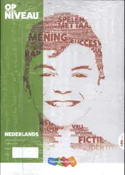 Omslag van Op niveau LRN-line online + boek 1 vmbo-bk in Learnbeat