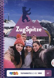 Omslag van Textarbeitsbuch