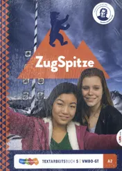 Omslag van ZugSpitze LRN-line online + boek vmbo-gt deel 5/6 (3 jarig) Learnbeat