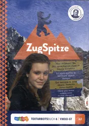 Omslag van Textarbeitsbuch