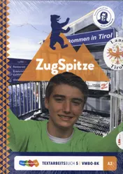 Omslag van Textarbeitsbuch