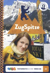 Omslag van ZugSpitze LRN-line online + boek vmbo-bk deel 4/5/6 (2 jarig) Learnbeat
