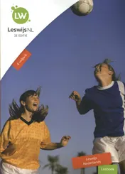 Omslag van Lesboek