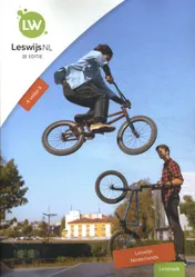 Omslag van Lesboek