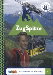 Omslag van ZugSpitze LRN-line online + boek havo deel 3/4 (3 jarig) in Learnbeat