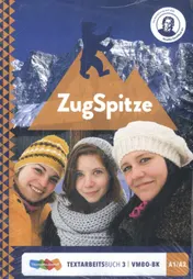 Omslag van ZugSpitze LRN-line online + boek vmbo-bk deel 3/4 (3 jarig) Learnbeat
