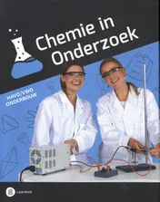 Omslag van havo/vwo leerjaar 3