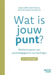 Omslag van Wat is jouw punt