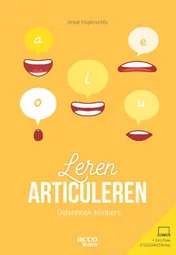 Omslag van Leren articuleren