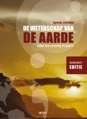 Omslag van Wetenschap van de aarde