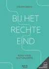 Omslag van Bij het rechte eind
