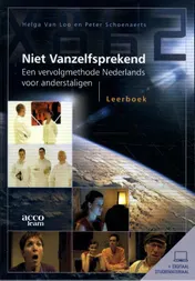 Omslag van Niet vanzelfsprekend