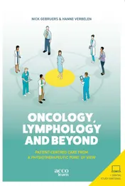 Omslag van Oncology, lymphology and beyond
