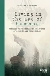 Omslag van Living in the age of humans