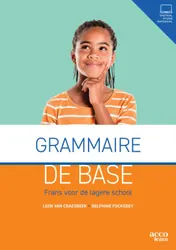 Omslag van Grammaire de base