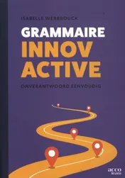 Omslag van Grammaire innovactive