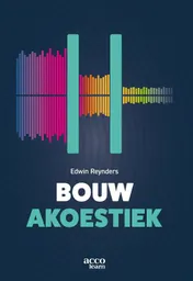 Omslag van Bouwakoestiek