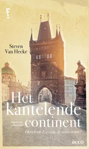 Omslag van Het kantelende continent