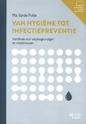 Omslag van Van hygiëne tot infectiepreventie