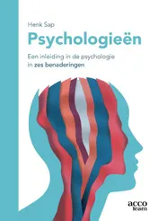 Omslag van Psychologieën