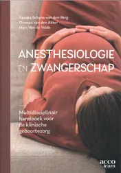 Omslag van Anesthesiologie en zwangerschap