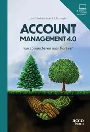 Omslag van Accountmanagement 4.0