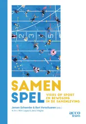 Omslag van Samenspel