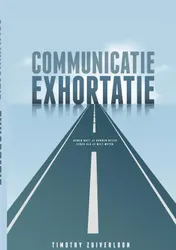 Omslag van Communicatie Exhortatie