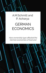 Omslag van German Economics